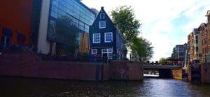 Amsterdam Canal Tour