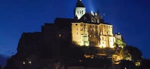 Mont Saint Michel Castle