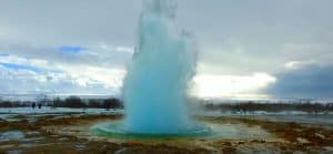 Strokkur Geyser